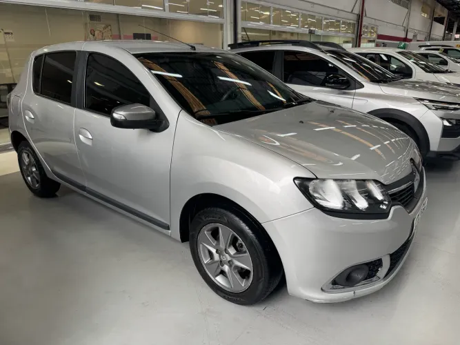 Renault Sandero Vibe Flex 1.0 12V 5P 2018