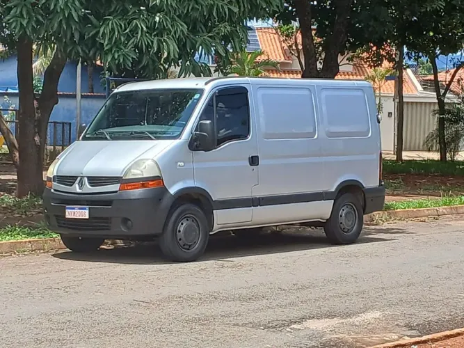 FRETE VAN