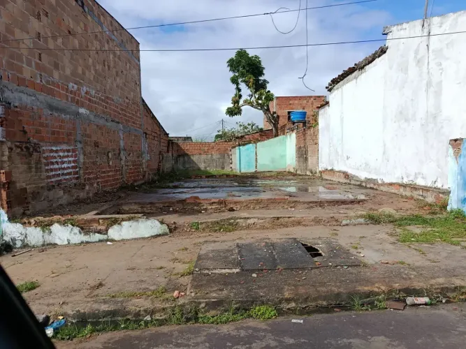 Terreno no Parque dos faróis