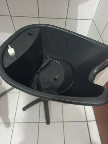 Lavatório portatil