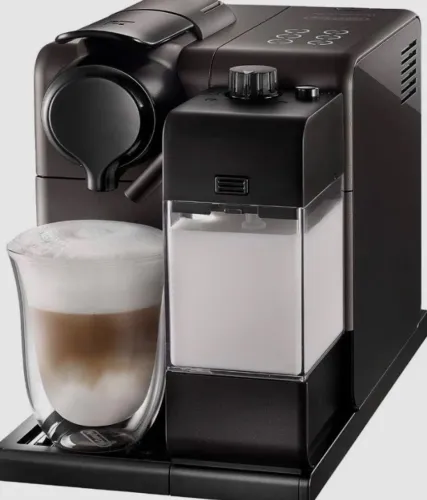Cafeteira Nespresso Lattissima Touch