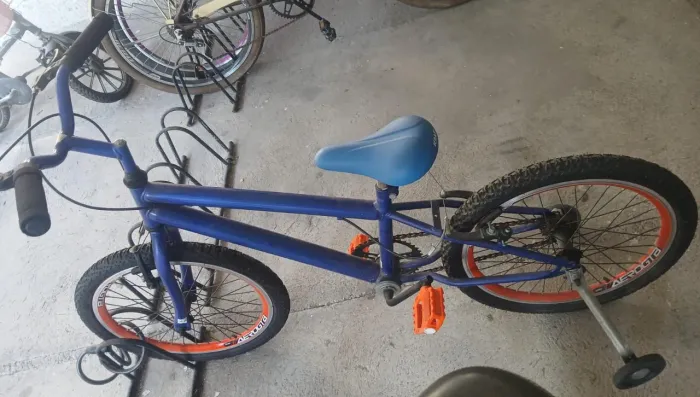 Bicicleta infantil Aro 20