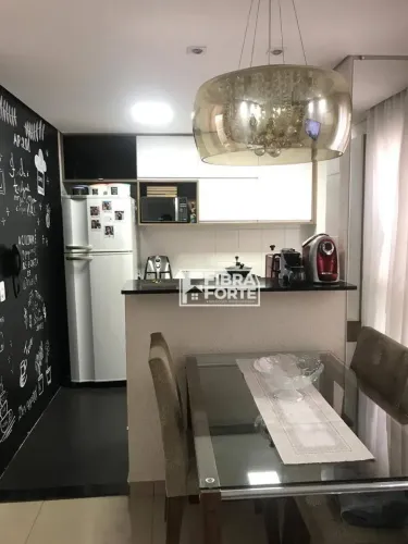 Apartamento com 2 quartos à venda - Jardim Anton Von Zuben - Campinas/SP.