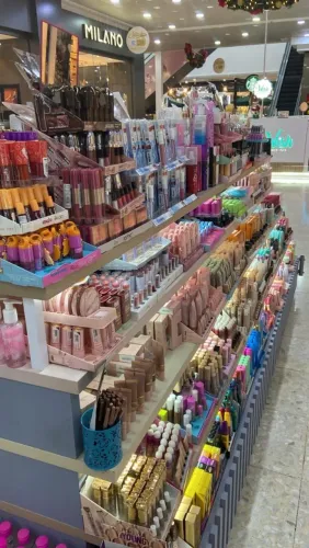 Quiosque Para Shopping