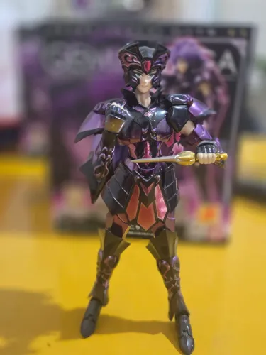 Saga gêmeos sapuri ex BANDAI