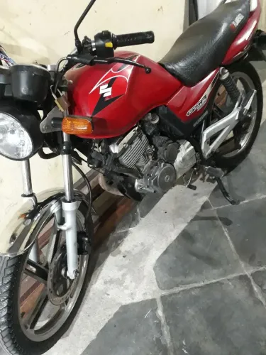 Suzuki 150 2013