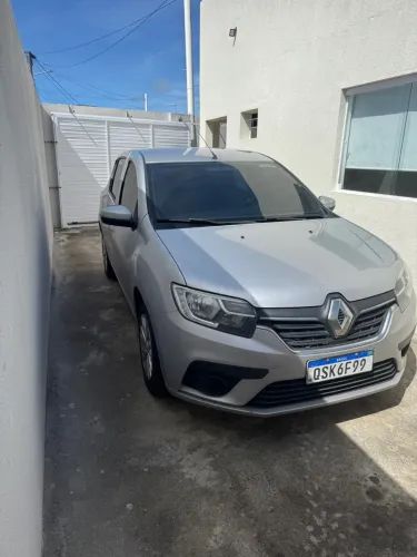 Renault Sandero Zen Flex 1.0 12V 5P Mec. 2020