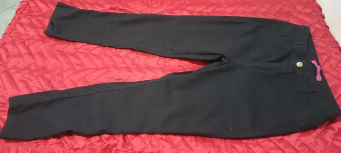 calça pta jeans mais fino nova tam 50 gde ..há mais modelos e tamanhos zap 11- *