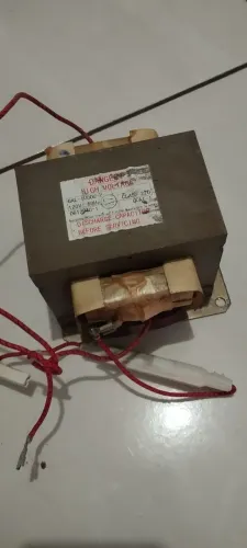 Trafo microondas Brastemp bmj38 Arana 127 v.