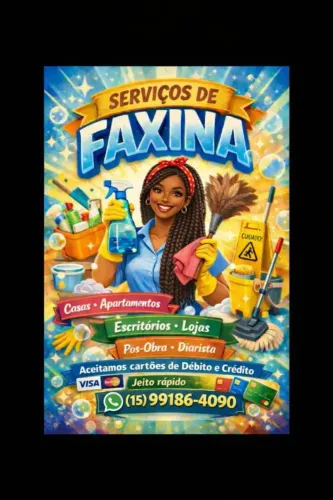 Serviços de Diarista