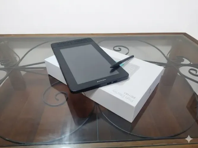 Mesa digitalizadora Gaomon PD1161