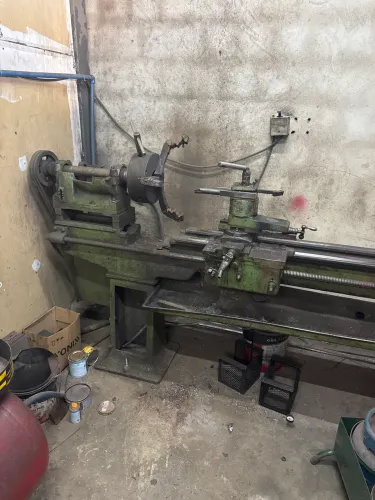 Torno de rodas até aro 21