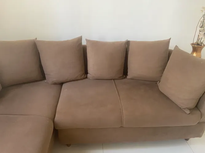 Sofá confortável 