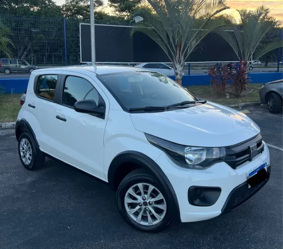 Fiat Mobi Like 1.0 Fire Flex 5P. 2023