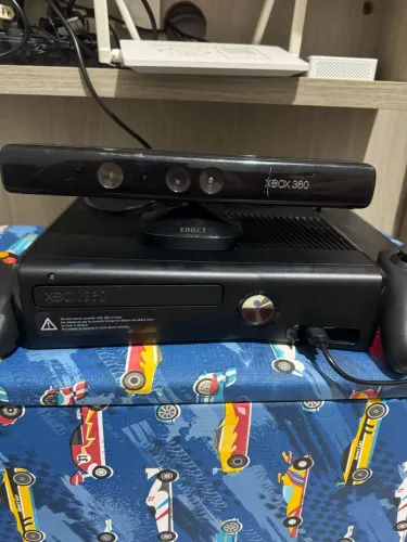 Xbox 360 desbloqueado