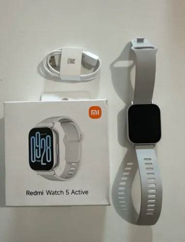 Smartwatch redmi watch 5 Active