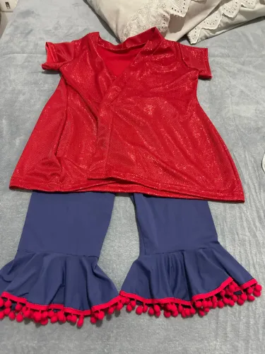 Roupa Ballet - Chinesa 