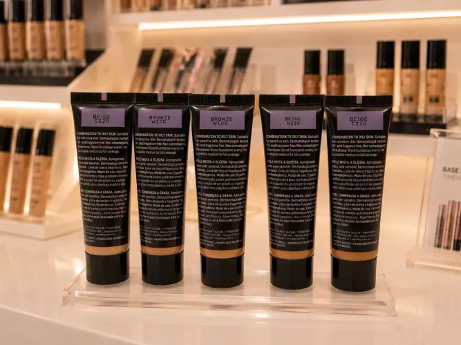 Base Matte Mary Kay - Excelente Estado