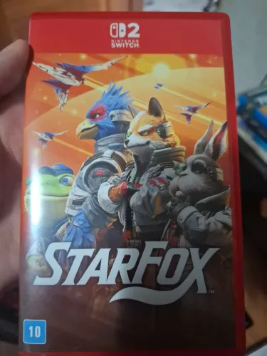 Star fox switch 2 