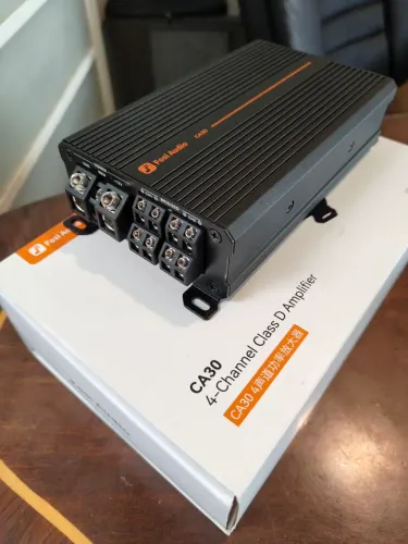 Amplificador Fosi Áudio Ca30 - Módulo