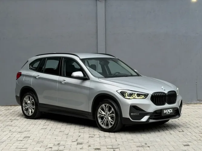 BMW X1 Sdrive 20I 2.0/2.0 TB Acti.flex Aut. 2020