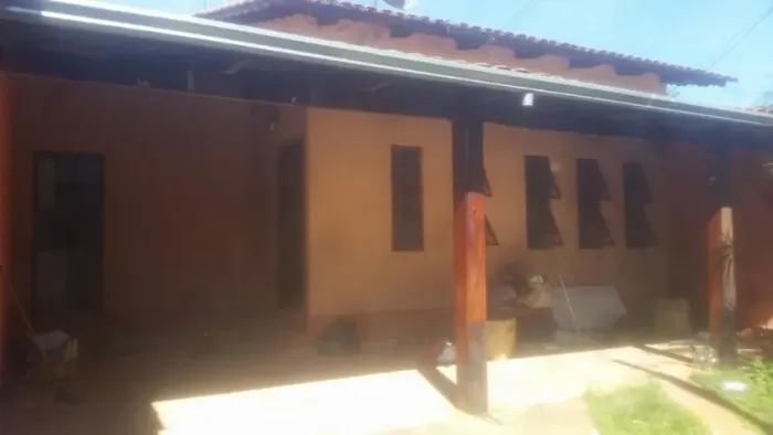 CASA - balneário Meia Ponte - 3 quartos c/suíte e armário planejado