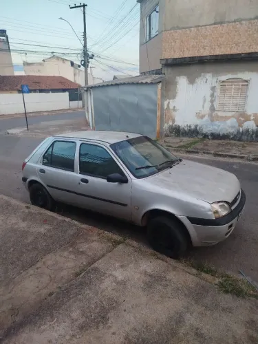 Ford Fiesta Street/ Action 1.0 8V 5P 2002