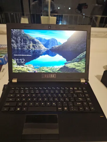 Notebook i5-8250u ddr4 16gb