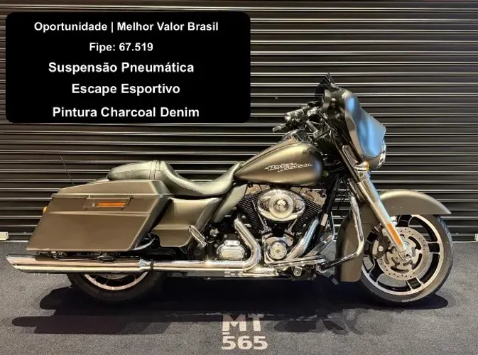 Harley-Davidson Street Glide Custom