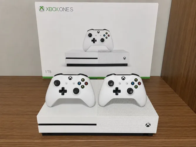 ? Xbox One S 1TB