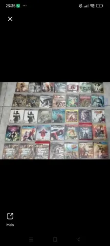 jogos.de ps3 entre 50e 150 vendas e trocas
