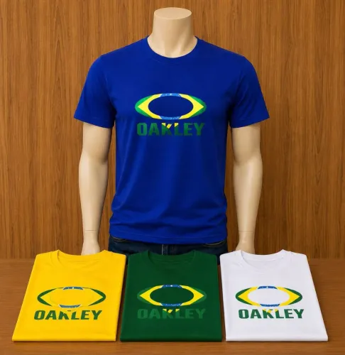 Camiseta Masculina em Atacado