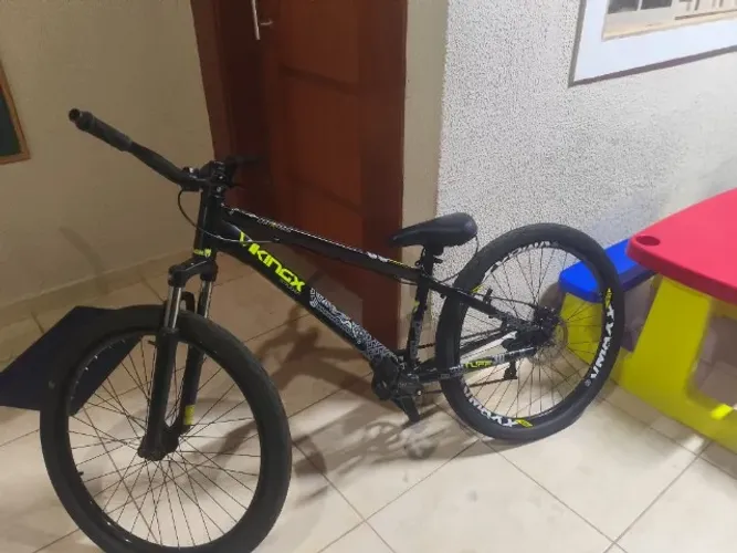 Bicicleta