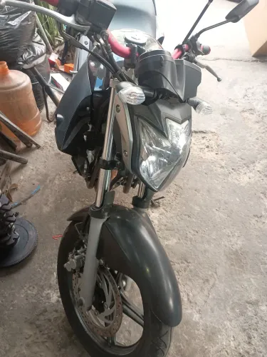 Fazer 250 2015