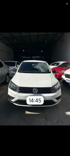 Volkswagen Voyage 1.0 Flex 12V 4P 2022