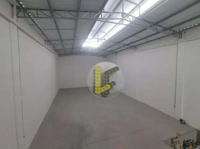 Galpão com doca Novo para alugar, 538 m² por R$ 28.413/mês - Mauá - São Caetano do Sul/SP