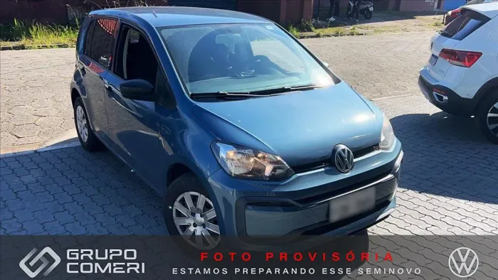 Volkswagen Up! Take 1.0 Total Flex 12V 5P 2019