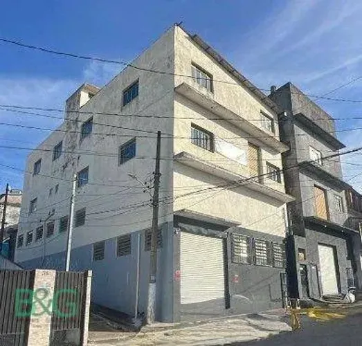 Galpão para alugar, 220 m² por R$ 2.200,00/mês - Veloso - Osasco/SP