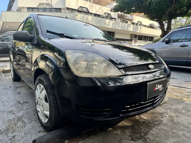 Ford Fiesta 1.0 8V Flex/class 1.0 8V Flex 5P 2007