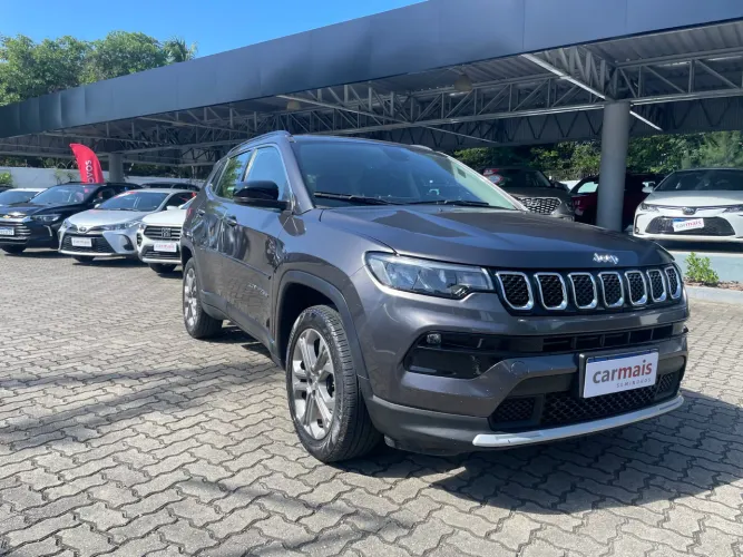 Jeep Compass Long. T270 1.3 TB 4X2 Flex AUT 2023