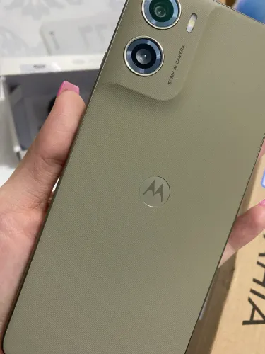 Celular moto g06 256gb novo