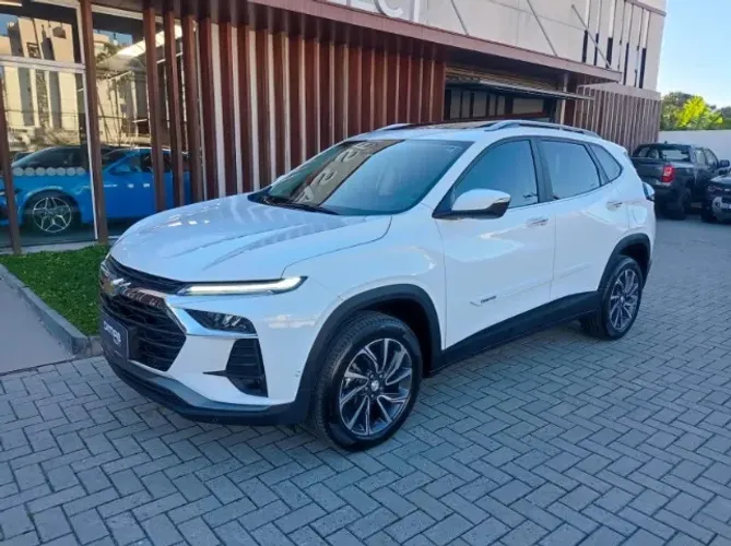 Chevrolet Tracker Premier 1.2 Turbo 12V Flex AUT 2026
