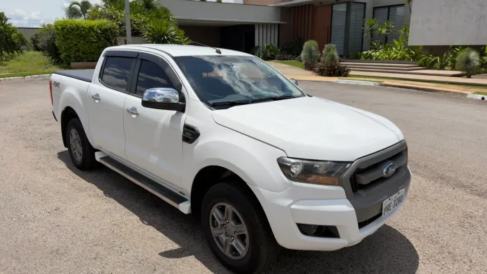Ford Ranger XLS 2.2 4X4 CD Diesel Aut. 2018