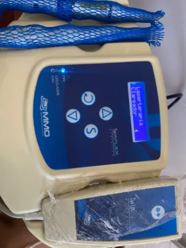 Clareador MM Optics TwinFlex Evolution, um laser de ponta para procedimentos odontológicos
