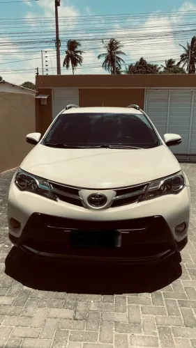 Toyota RAV4 2.0 4X4 16V Aut. 2014