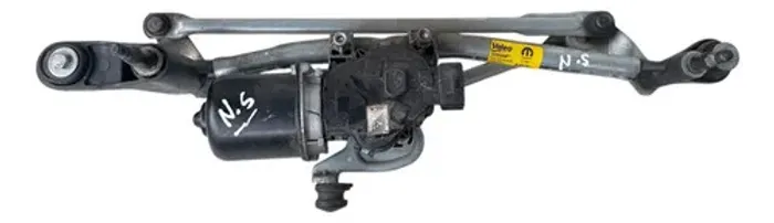 Motor Máquina Limpador Parabrisa Fiat Strada Volcano