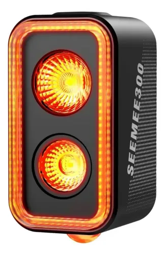 Luz Traseira Mtb Magicshine Seemee 300 Lumens Extremamente Forte