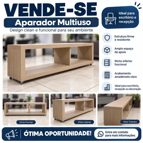 Aparador multiuso