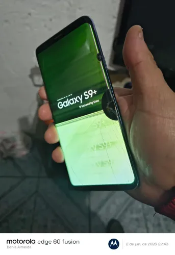 Samsung s9 plus  modo dex