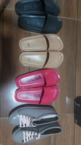 Sandalia melissa original